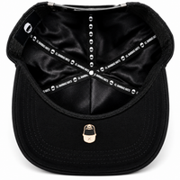 Barbas Hats B Chrome 24K Gold