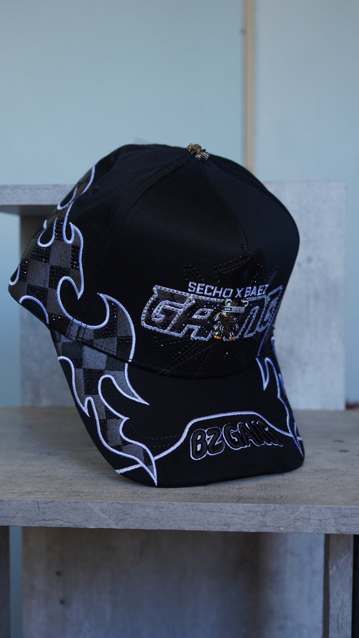 BAEZ X SECH - GANG