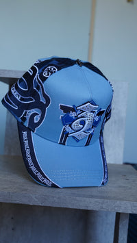 GORRA BAEZ X SHIFU 3.0
