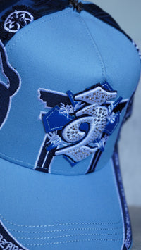 GORRA BAEZ X SHIFU 3.0