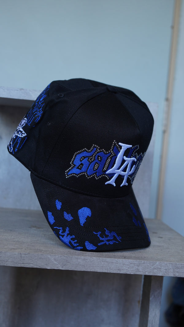 Blue Flame LA