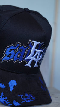 Blue Flame LA