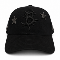 Barbas Hats Dark Nebula